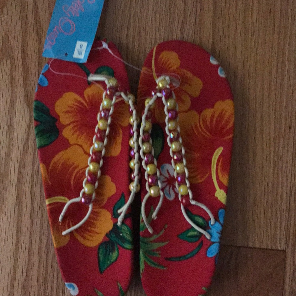 Hawaiian sandals